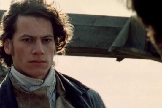 Ioan Gruffudd in Poldark
