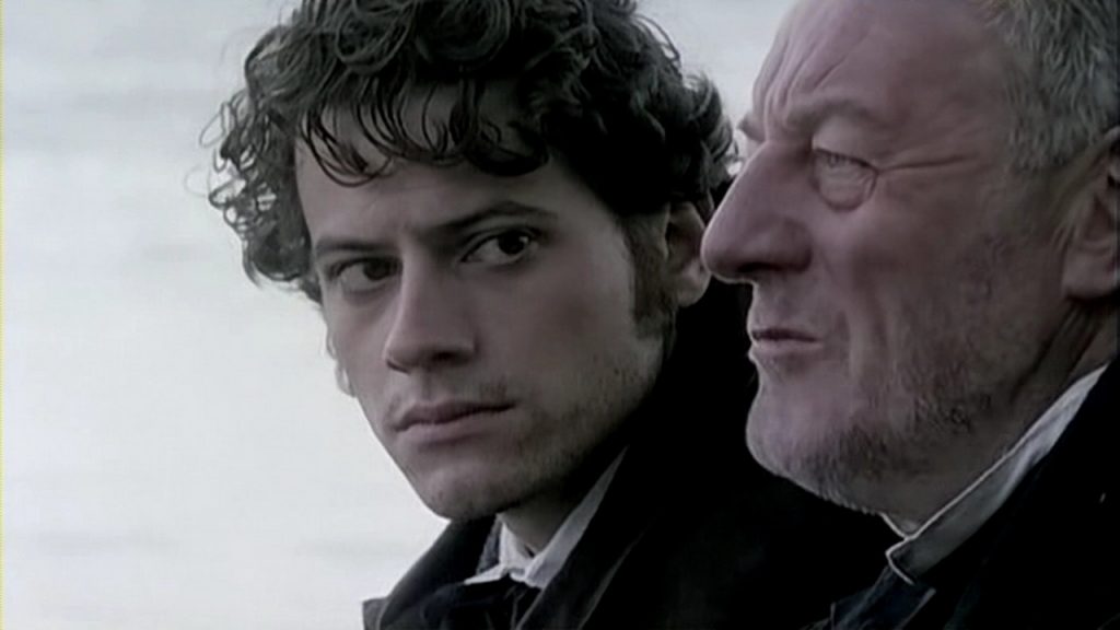 Ioan Gruffudd in Great Expectations
